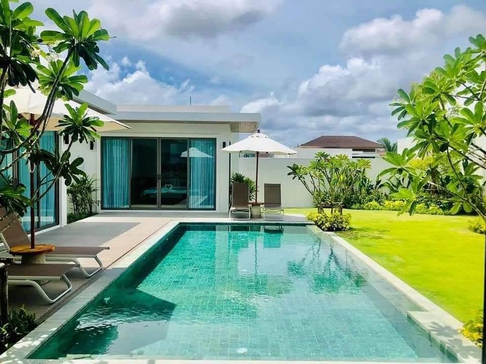 Escape Villas — фото 1
