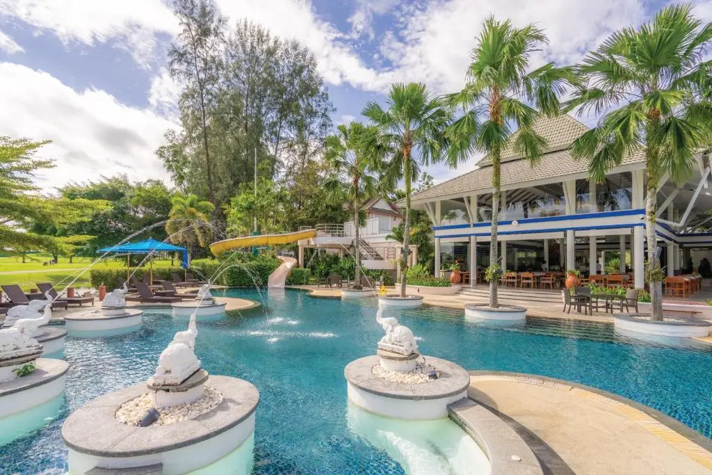 Тхаланг: Homm Suites Laguna