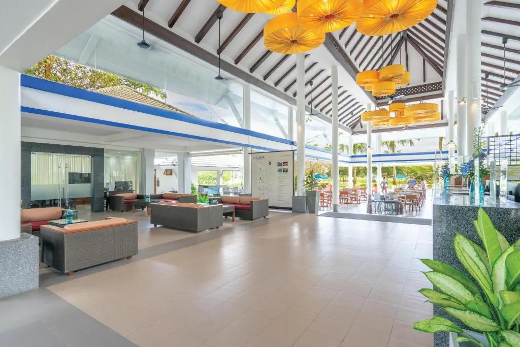 Тхаланг: Homm Suites Laguna