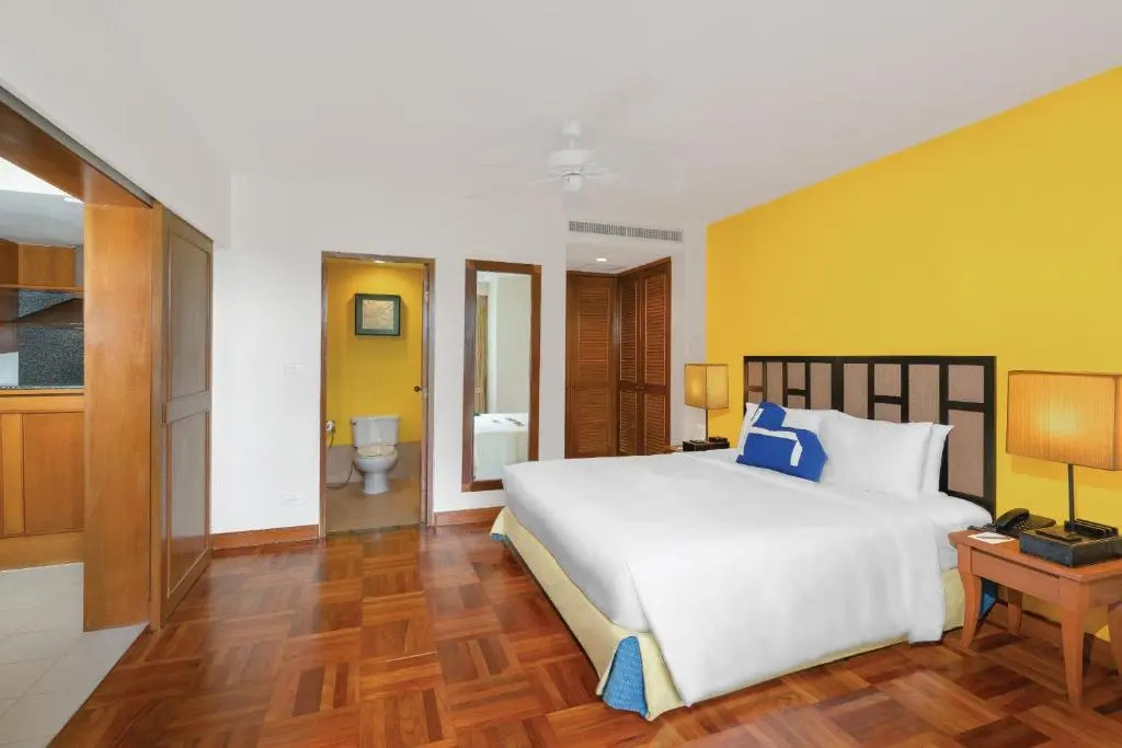 Тхаланг: Homm Suites Laguna