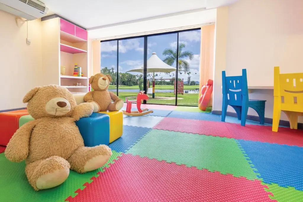 Тхаланг: Homm Suites Laguna