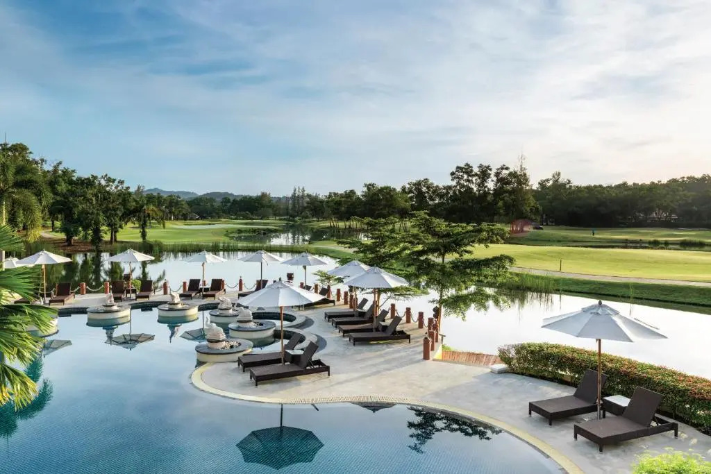 Тхаланг: Homm Suites Laguna