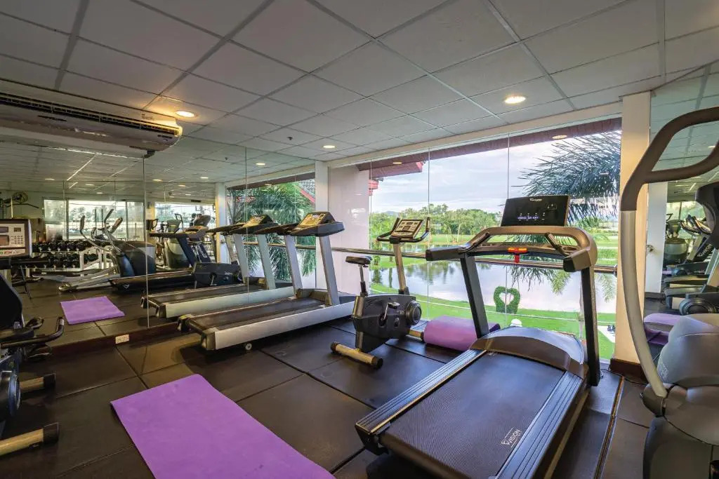 Тхаланг: Homm Suites Laguna