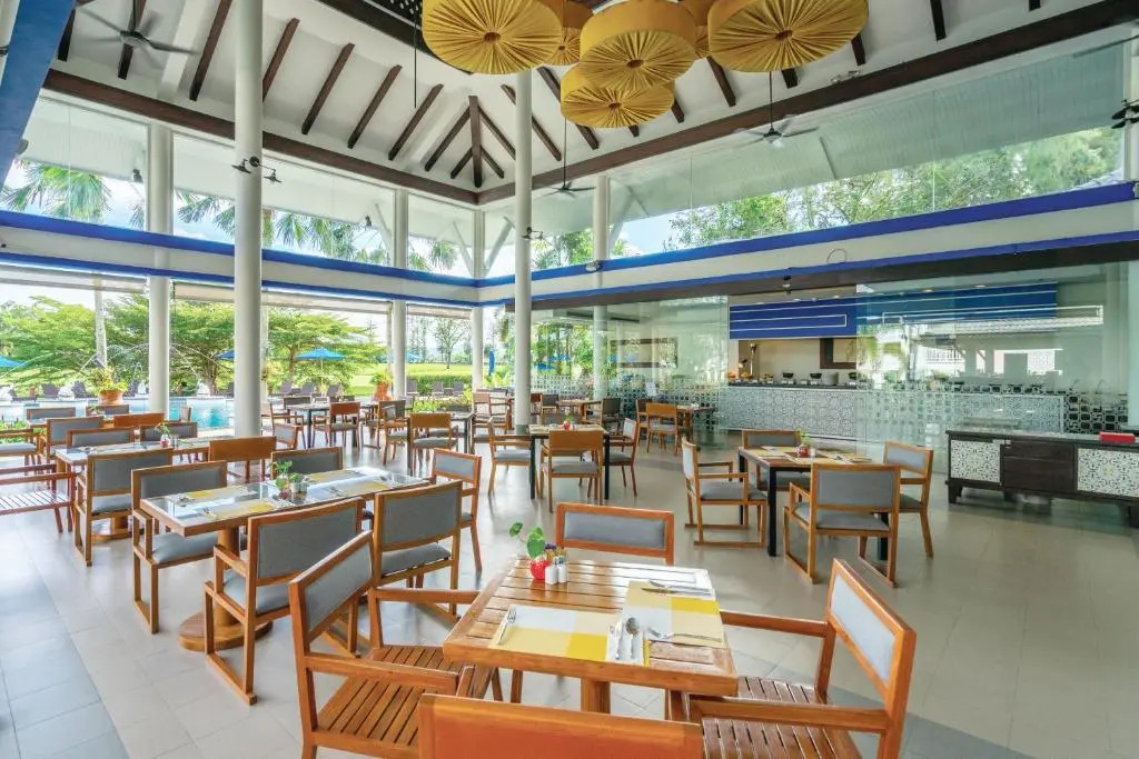 Тхаланг: Homm Suites Laguna