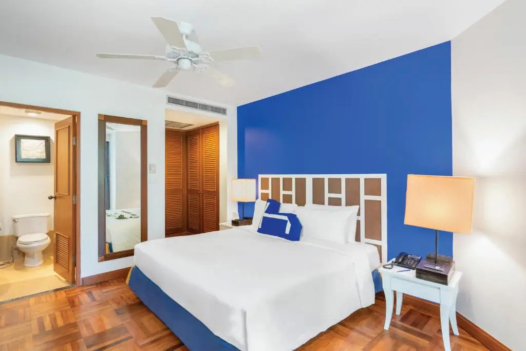 Тхаланг: Homm Suites Laguna