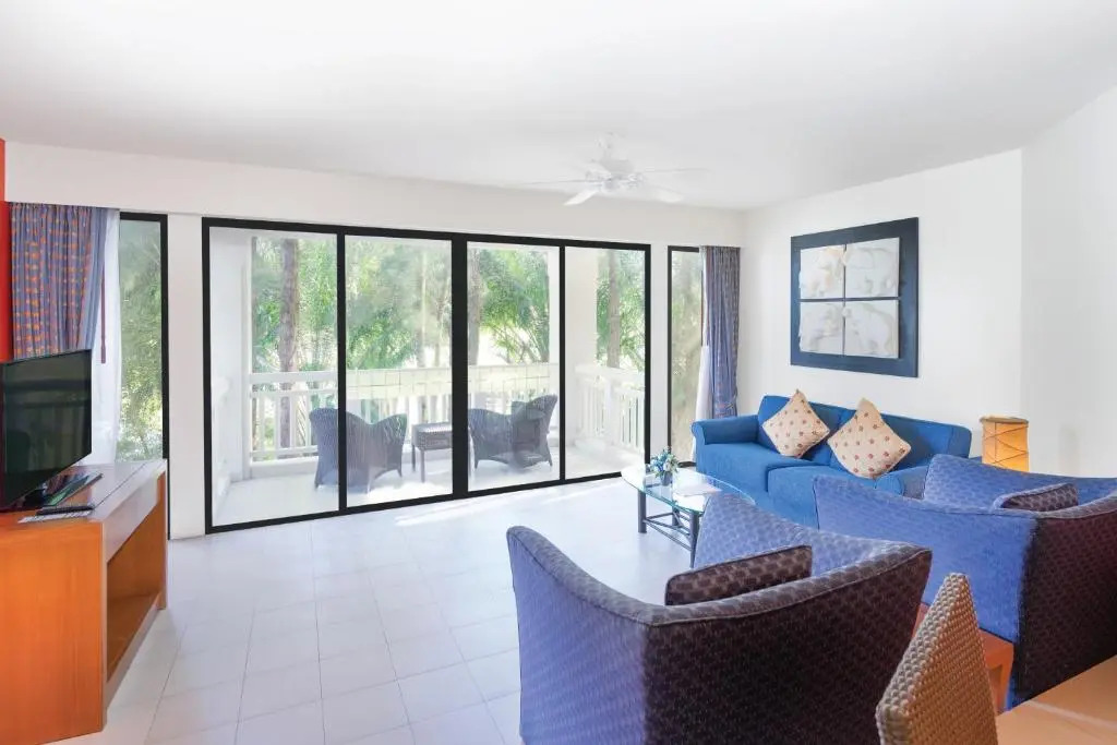 Тхаланг: Homm Suites Laguna
