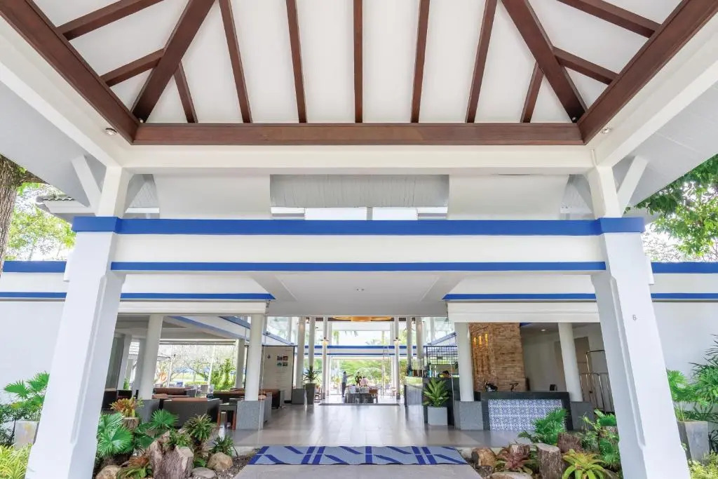 Тхаланг: Homm Suites Laguna