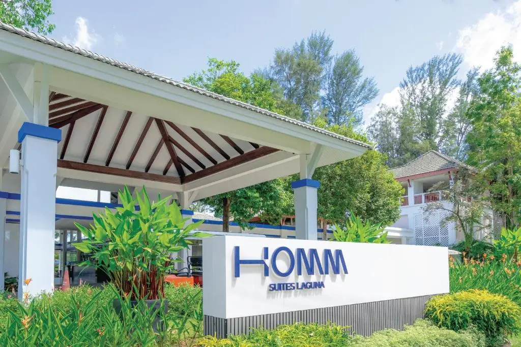 Тхаланг: Homm Suites Laguna
