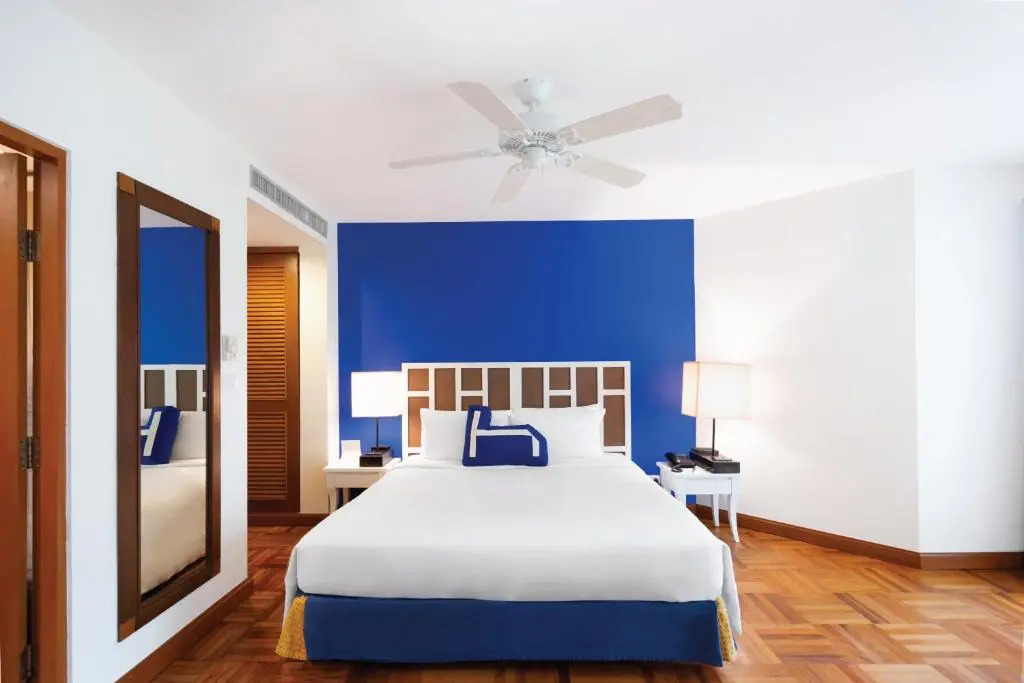 Тхаланг: Homm Suites Laguna