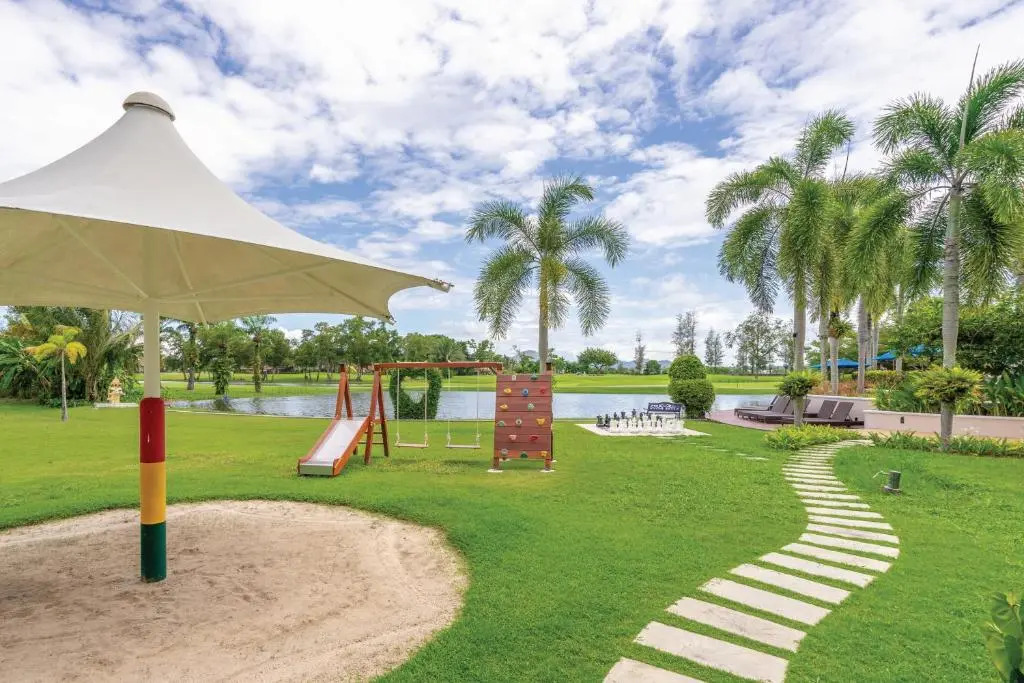 Тхаланг: Homm Suites Laguna