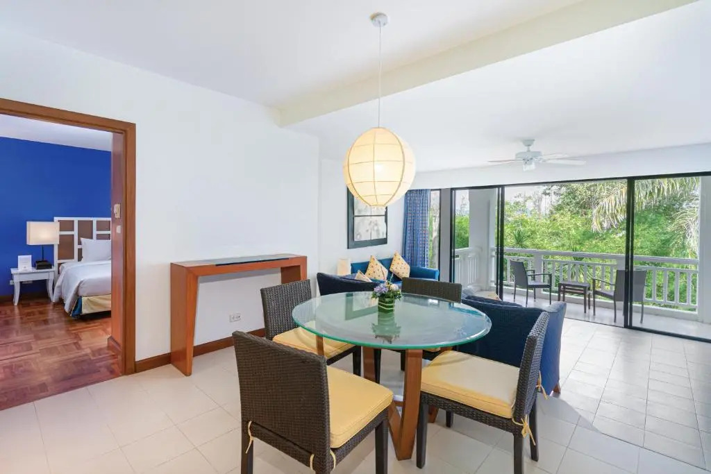 Тхаланг: Homm Suites Laguna