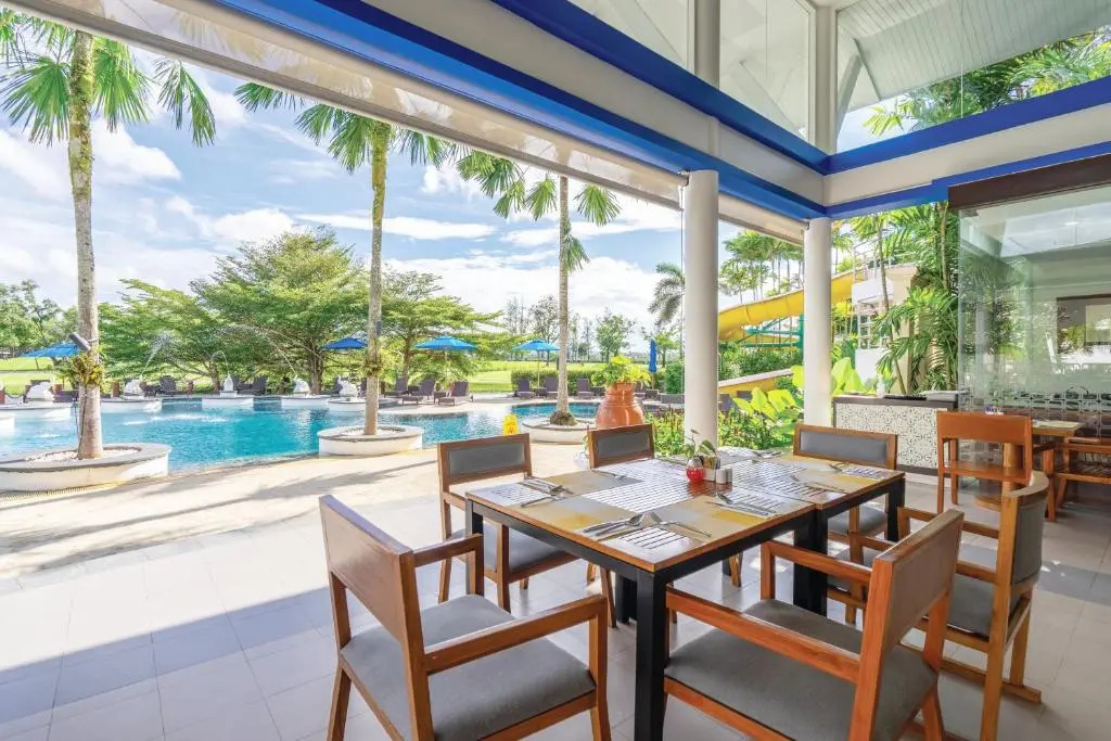 Тхаланг: Homm Suites Laguna