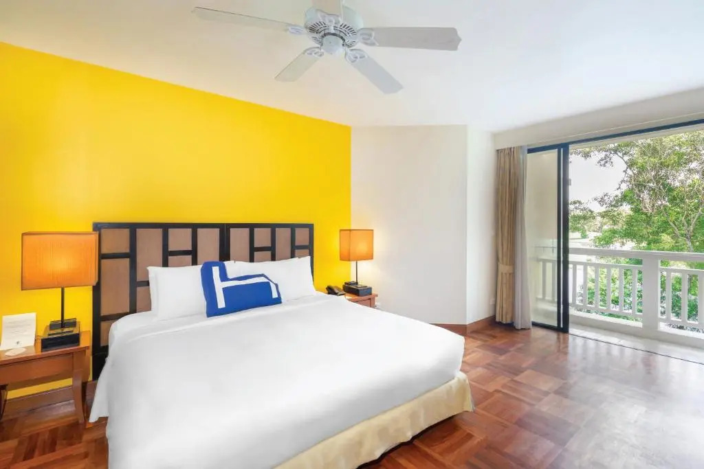 Тхаланг: Homm Suites Laguna
