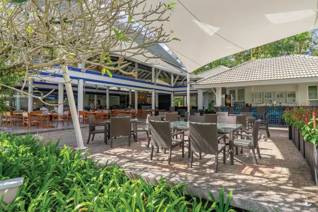 Тхаланг: Homm Suites Laguna