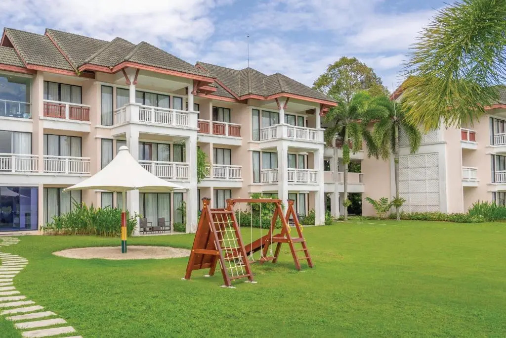 Тхаланг: Homm Suites Laguna
