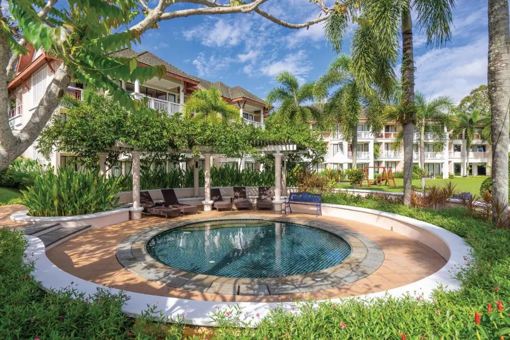 Тхаланг: Homm Suites Laguna