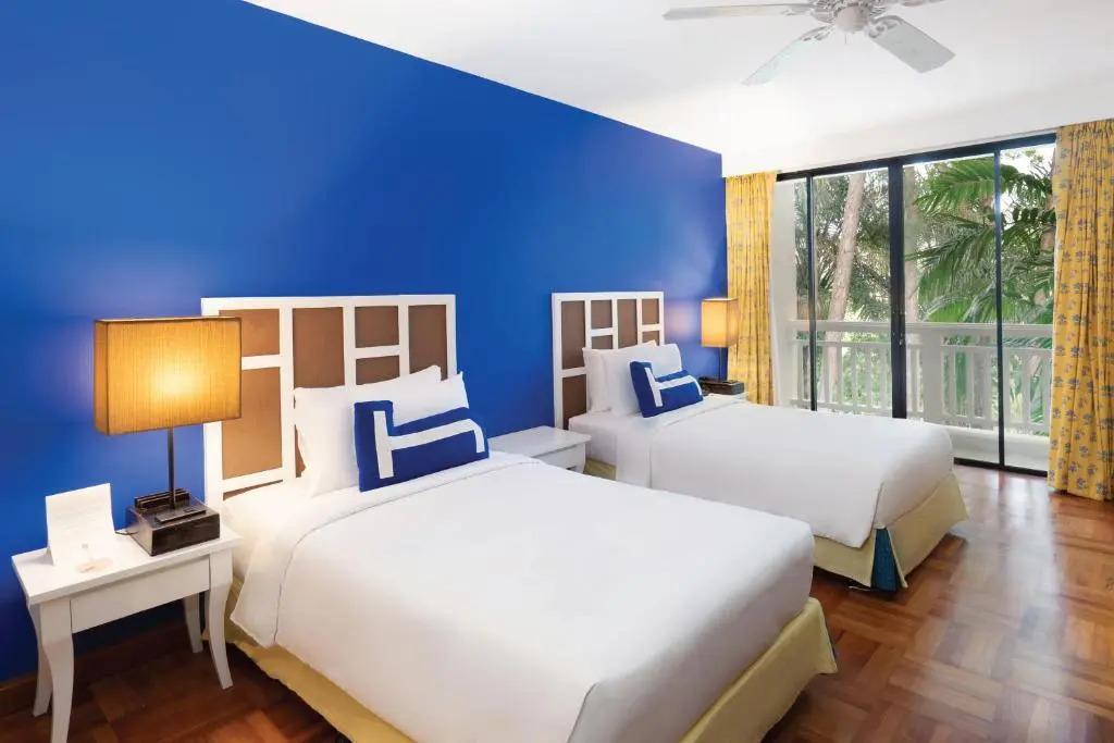 Тхаланг: Homm Suites Laguna
