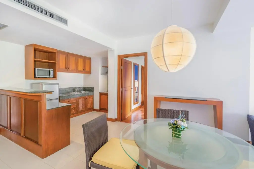 Тхаланг: Homm Suites Laguna
