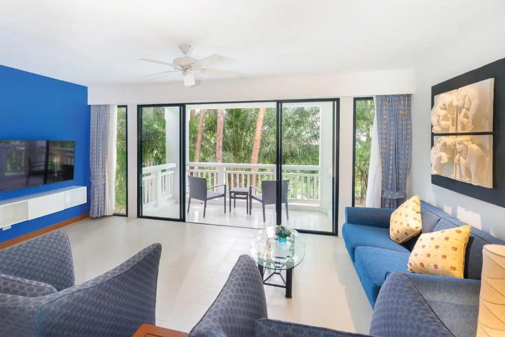 Тхаланг: Homm Suites Laguna