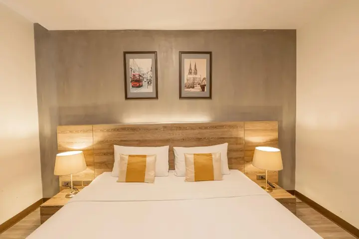 Бангкок: B2 Bangna Premier Hotel
