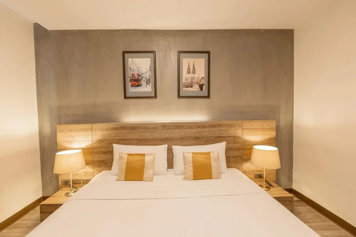 Бангкок: B2 Bangna Premier Hotel