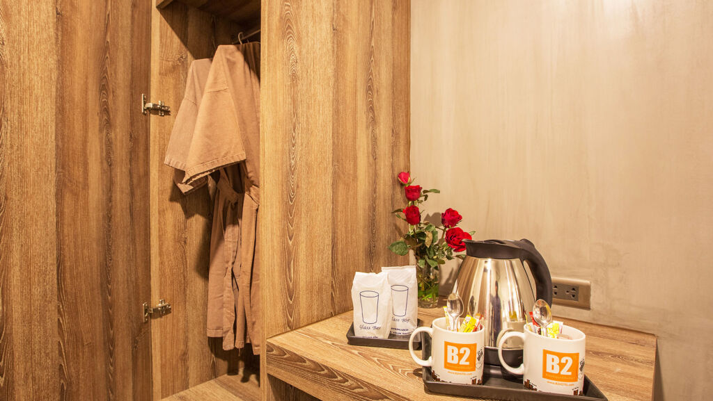 Бангкок: B2 Bangna Premier Hotel