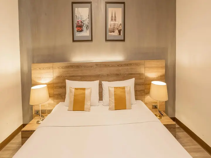 Бангкок: B2 Bangna Premier Hotel