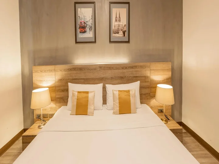 Бангкок: B2 Bangna Premier Hotel