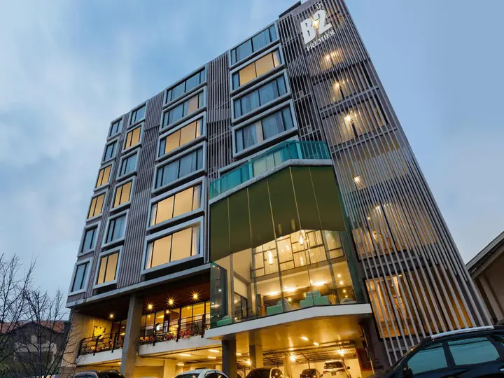 Бангкок: B2 Bangna Premier Hotel