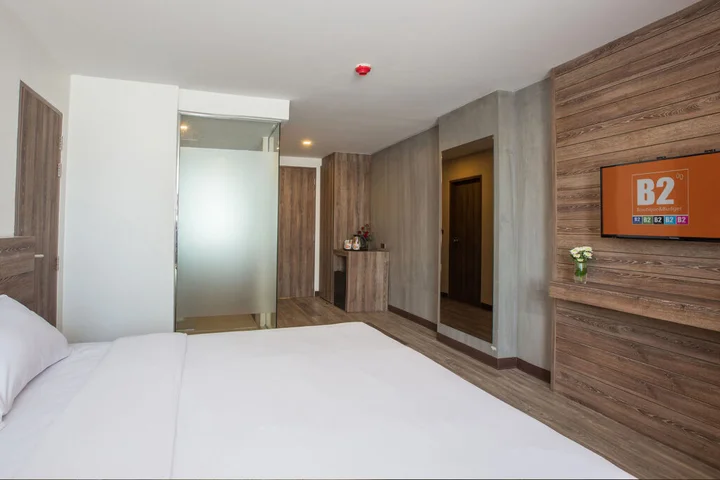 Бангкок: B2 Bangna Premier Hotel