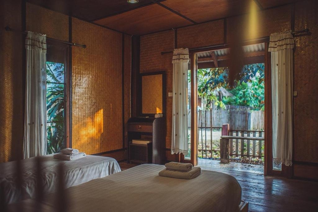Паи: Kalm Pai Resort