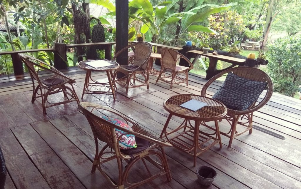 Паи: Kalm Pai Resort