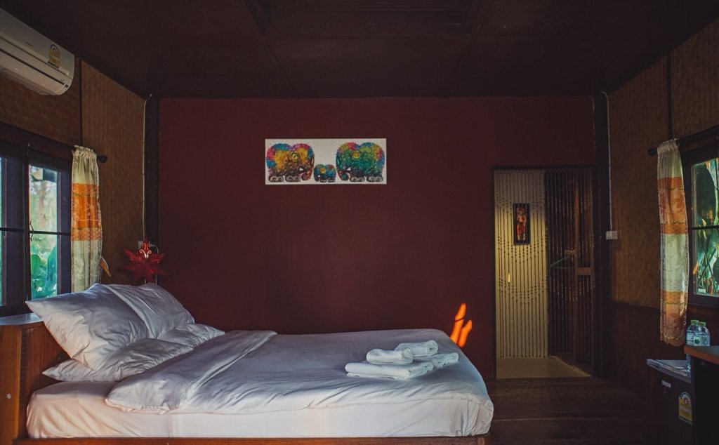 Паи: Kalm Pai Resort