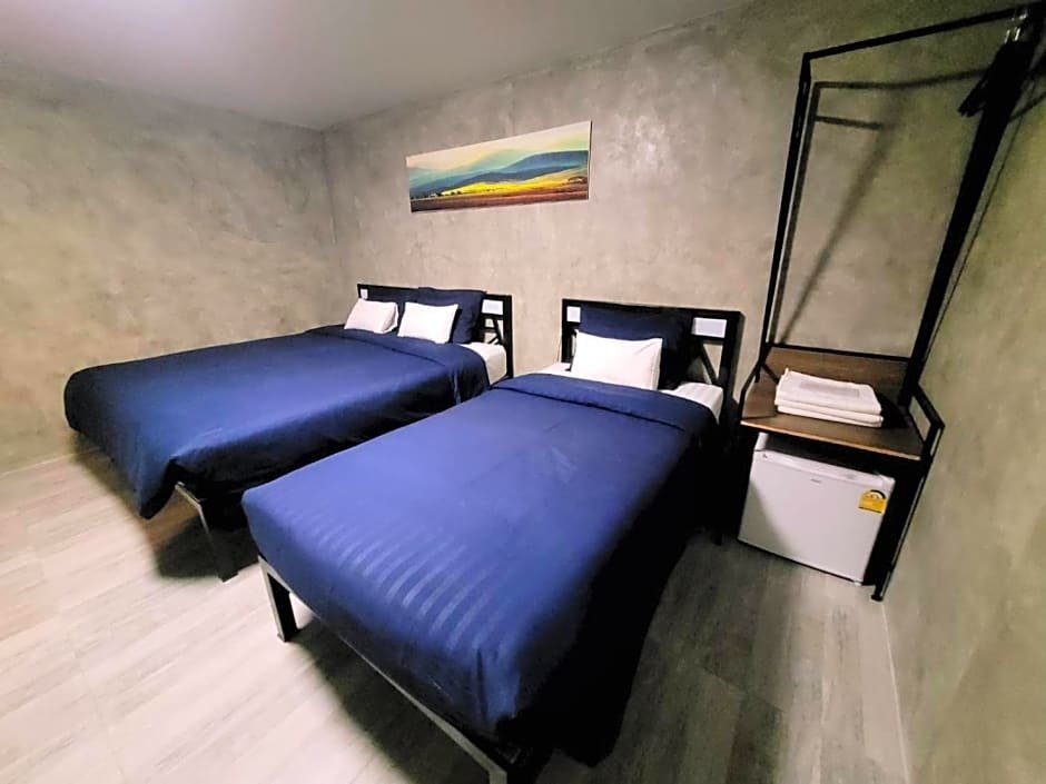 Лансака: Phooree Boutique Hotel โรงแรมภูรีบูธีค