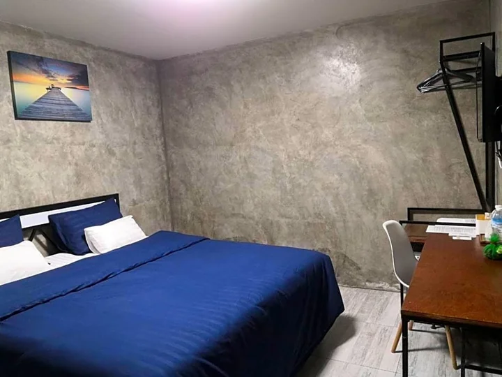 Лансака: Phooree Boutique Hotel โรงแรมภูรีบูธีค