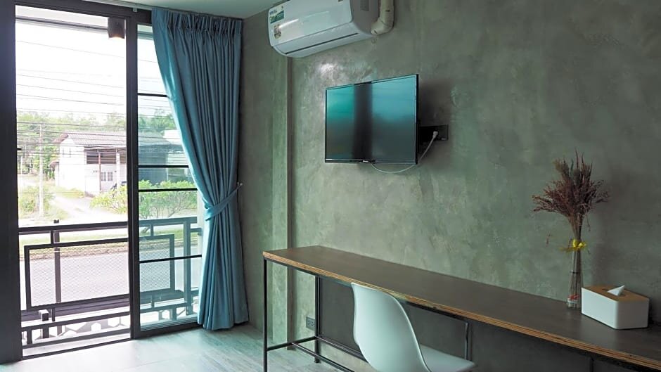 Лансака: Phooree Boutique Hotel โรงแรมภูรีบูธีค