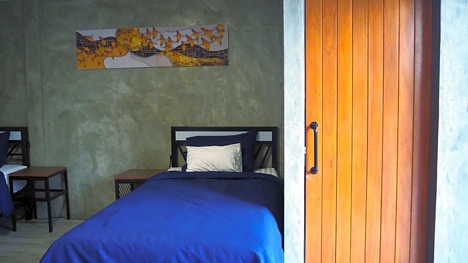 Лансака: Phooree Boutique Hotel โรงแรมภูรีบูธีค