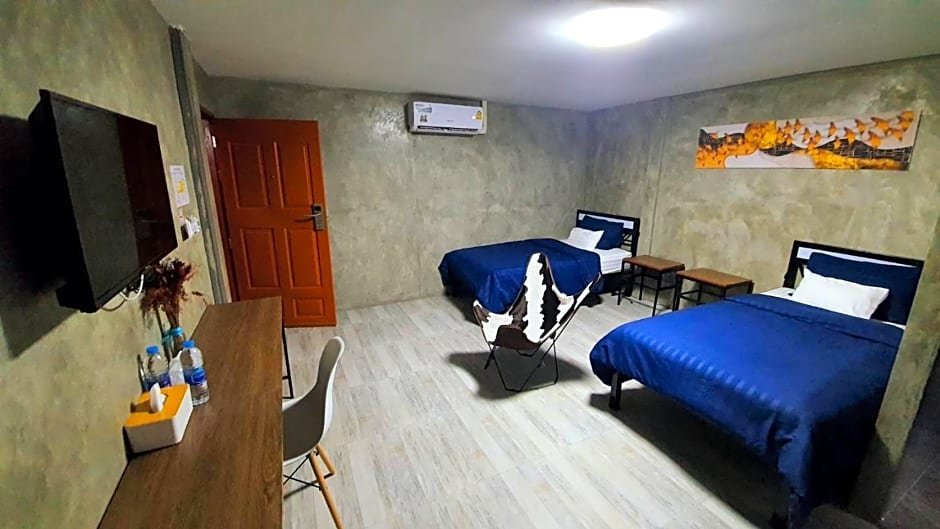 Лансака: Phooree Boutique Hotel โรงแรมภูรีบูธีค