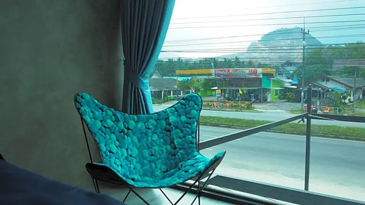 Лансака: Phooree Boutique Hotel โรงแรมภูรีบูธีค
