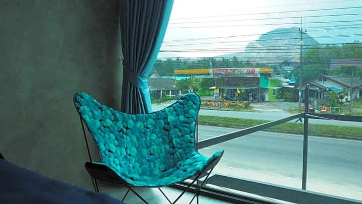Лансака: Phooree Boutique Hotel โรงแรมภูรีบูธีค