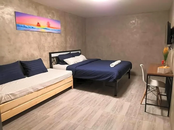 Лансака: Phooree Boutique Hotel โรงแรมภูรีบูธีค