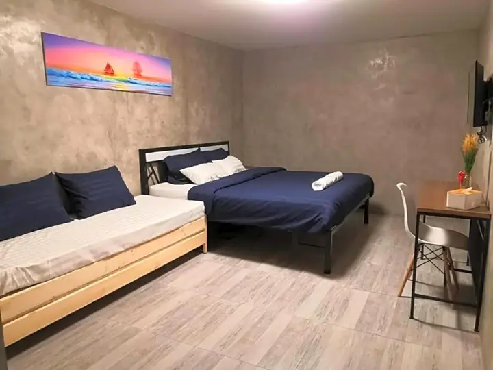 Phooree Boutique Hotel โรงแรมภูรีบูธีค — фото 5