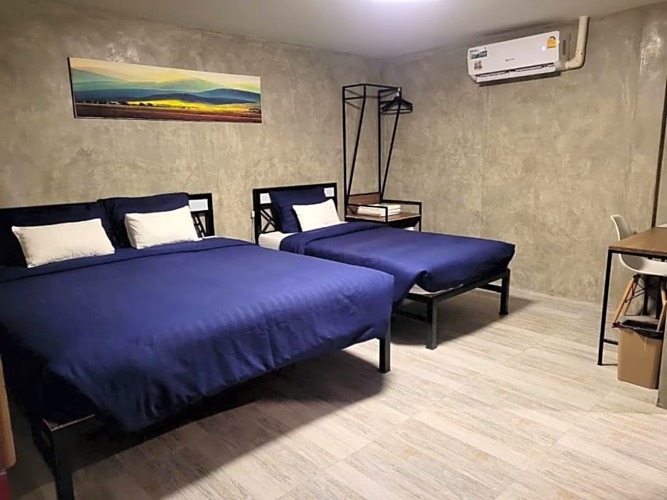 Лансака: Phooree Boutique Hotel โรงแรมภูรีบูธีค