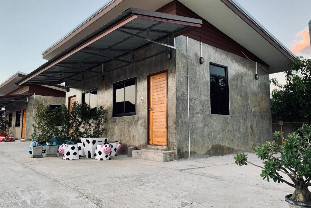 Пхаяу: Ban Kao Jao Homestay