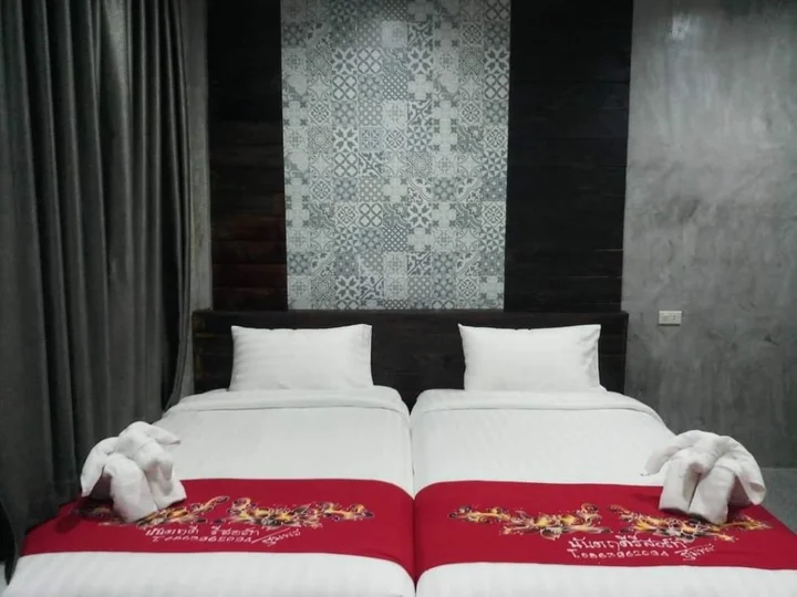 Чумпхон: Nuntarudee Resort