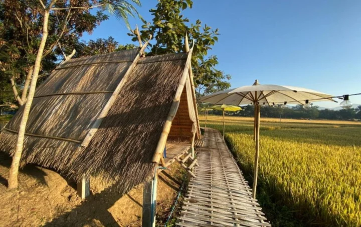 Паи: Pai Suk Jai Homestay