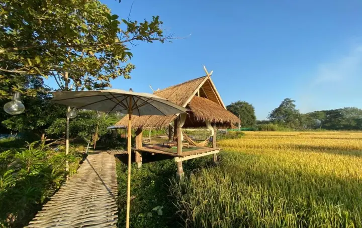 Паи: Pai Suk Jai Homestay
