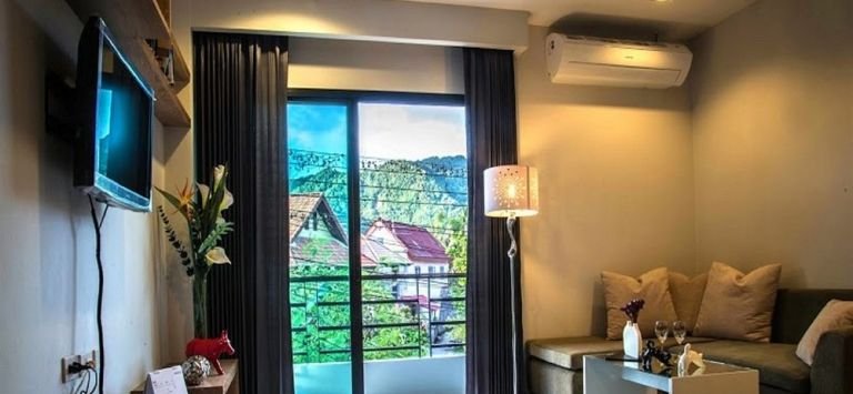 Кату: BYG Boutique Service Apartment At Kamala Beach
