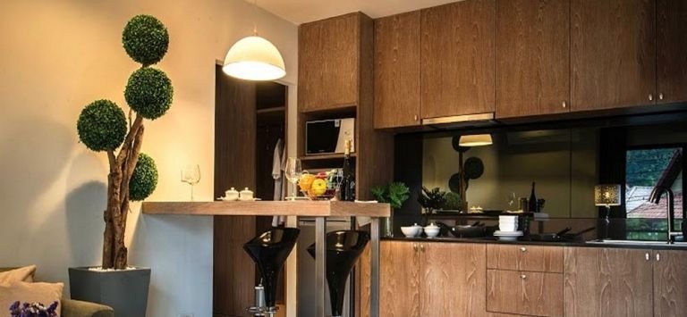 Кату: BYG Boutique Service Apartment At Kamala Beach