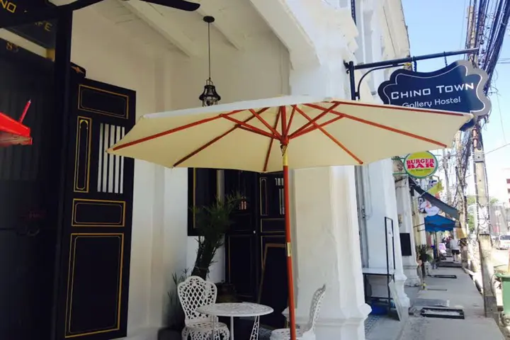 Муанг: Chino Town at Yaowarat Phuket